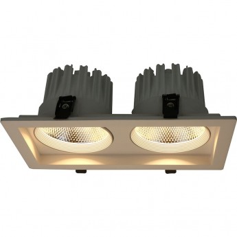 Светильник точечный ARTE LAMP PRIVATO A7018PL-2WH Светильник точечный ARTE LAMP PRIVATO A7018PL-2WH