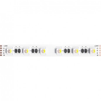 Светодиодная лента ARTE LAMP TAPE A2406012-01-RGB4K 24V 14,4W/m RGB+W 4000К 5м