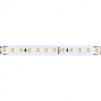 Светодиодная лента ARTE LAMP TAPE A4812010-03-3K 48V 7,2W/m 3000К 30м Светодиодная лента ARTE LAMP TAPE A4812010-03-3K 48V 7,2W/m 3000К 30м