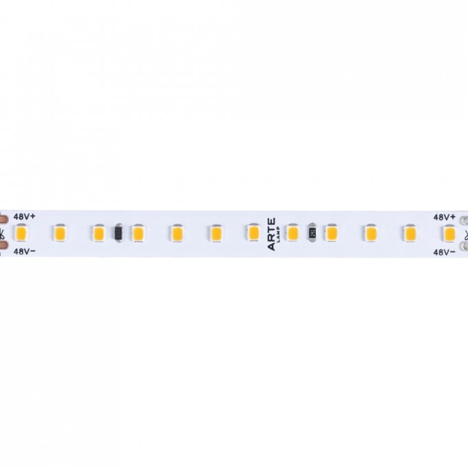 Светодиодная лента ARTE LAMP TAPE 48V 7,2W/m 3000К 5м A4812010-01-3K
