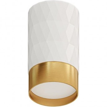 Точечный накладной светильник ARTE LAMP FANG A5658PL-1WH Точечный накладной светильник ARTE LAMP FANG A5658PL-1WH