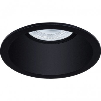 Точечный встраиваемый светильник ARTE LAMP DASH A2864PL-1BK Точечный встраиваемый светильник ARTE LAMP DASH A2864PL-1BK