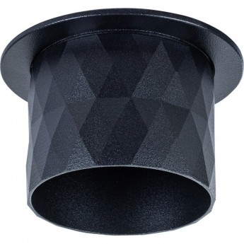 Точечный встраиваемый светильник ARTE LAMP FANG A5562PL-1BK Точечный встраиваемый светильник ARTE LAMP FANG A5562PL-1BK