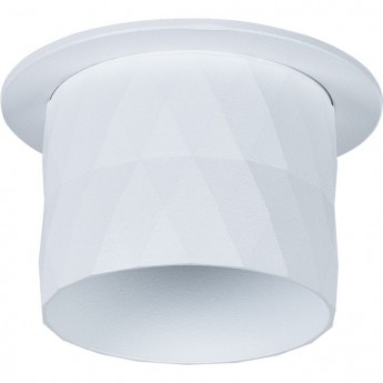 Точечный встраиваемый светильник ARTE LAMP FANG A5562PL-1WH Точечный встраиваемый светильник ARTE LAMP FANG A5562PL-1WH