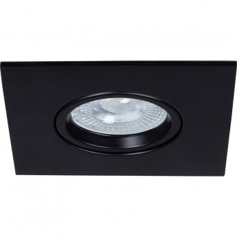 Точечный встраиваемый светильник ARTE LAMP GIRO A2866PL-1BK Точечный встраиваемый светильник ARTE LAMP GIRO A2866PL-1BK