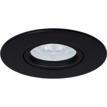 Точечный встраиваемый светильник ARTE LAMP GIRO A2867PL-1BK Точечный встраиваемый светильник ARTE LAMP GIRO A2867PL-1BK