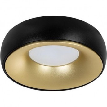 Точечный встраиваемый светильник ARTE LAMP HEZE A6666PL-1BK Точечный встраиваемый светильник ARTE LAMP HEZE A6666PL-1BK