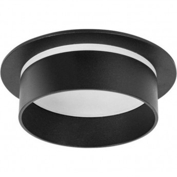 Точечный встраиваемый светильник ARTE LAMP IMAI A2264PL-1BK Точечный встраиваемый светильник ARTE LAMP IMAI A2264PL-1BK