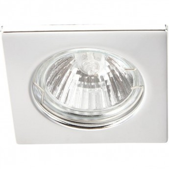 Точечный встраиваемый светильник ARTE LAMP QUADRATISCH A2210PL-3CC Точечный встраиваемый светильник ARTE LAMP QUADRATISCH A2210PL-3CC