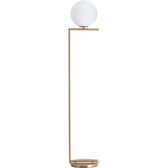 Торшер ARTE LAMP BOLLA-UNICA A1921PN-1AB Торшер ARTE LAMP BOLLA-UNICA A1921PN-1AB