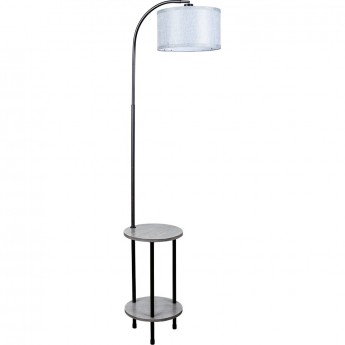 Торшер ARTE LAMP COMBO A4055PN-1BK Торшер ARTE LAMP COMBO A4055PN-1BK