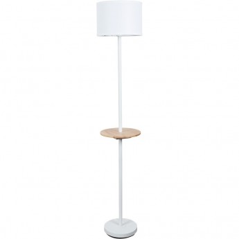 Торшер ARTE LAMP COMBO A4056PN-1WH Торшер ARTE LAMP COMBO A4056PN-1WH