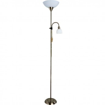 Торшер ARTE LAMP DUETTO A9569PN-2AB Торшер ARTE LAMP DUETTO A9569PN-2AB