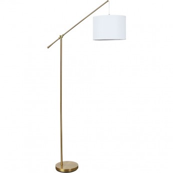 Торшер ARTE LAMP DYLAN A4054PN-1PB Торшер ARTE LAMP DYLAN A4054PN-1PB