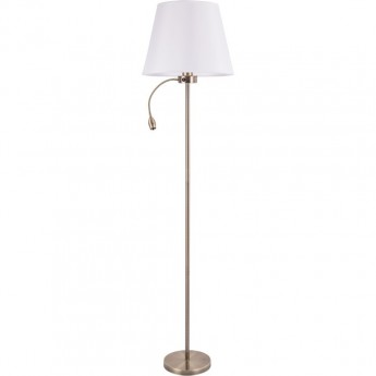 Торшер ARTE LAMP ELBA A2581PN-2AB Торшер ARTE LAMP ELBA A2581PN-2AB