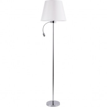 Торшер ARTE LAMP ELBA A2581PN-2CC Торшер ARTE LAMP ELBA A2581PN-2CC