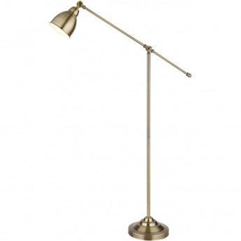 Торшер для чтения ARTE LAMP A2054PN-1AB BRACCIO под лампу 1xE27 60W Торшер для чтения ARTE LAMP A2054PN-1AB BRACCIO под лампу 1xE27 60W