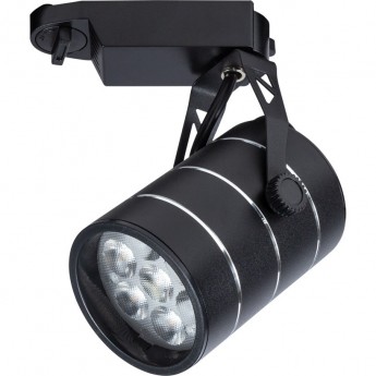 Трековый светильник ARTE LAMP CINTO A2707PL-1BK Трековый светильник ARTE LAMP CINTO A2707PL-1BK