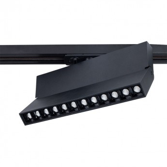 Трековый светильник ARTE LAMP FLASH A4572PL-1BK Трековый светильник ARTE LAMP FLASH A4572PL-1BK