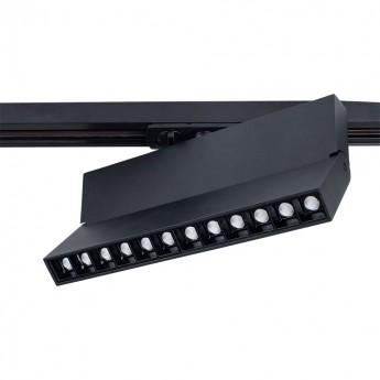 Трековый светильник ARTE LAMP FLASH A4573PL-1BK Трековый светильник ARTE LAMP FLASH A4573PL-1BK