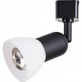 Трековый светильник ARTE LAMP GALA A3156PL-1BK Трековый светильник ARTE LAMP GALA A3156PL-1BK