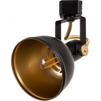 Трековый светильник ARTE LAMP MARTIN A5213PL-1BK Трековый светильник ARTE LAMP MARTIN A5213PL-1BK