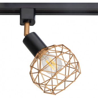 Трековый светильник ARTE LAMP SOSPIRO A6141PL-1GO Трековый светильник ARTE LAMP SOSPIRO A6141PL-1GO