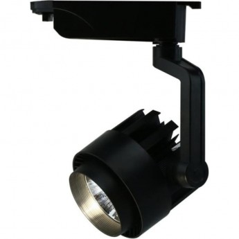 Трековый светильник ARTE LAMP VIGILE A1620PL-1BK Трековый светильник ARTE LAMP VIGILE A1620PL-1BK