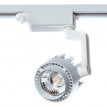 Трековый светильник ARTE LAMP VIGILE A1620PL-1WH Трековый светильник ARTE LAMP VIGILE A1620PL-1WH