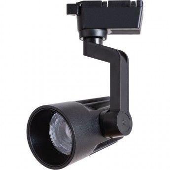 Трековый светильник ARTE LAMP WALES A1613PL-1BK Трековый светильник ARTE LAMP WALES A1613PL-1BK