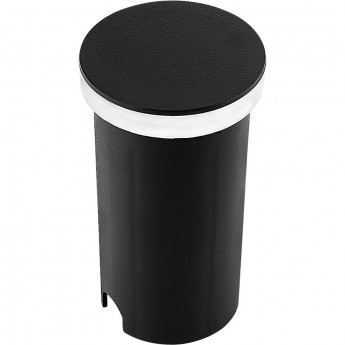 Тротуарный светильник ARTE LAMP PIAZZA A3601IN-1BK Тротуарный светильник ARTE LAMP PIAZZA A3601IN-1BK