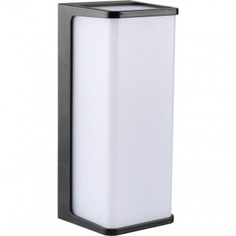 Уличный настенный светильник ARTE LAMP LANCIA A6419AL-1BK Уличный настенный светильник ARTE LAMP LANCIA A6419AL-1BK