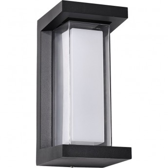 Уличный настенный светильник ARTE LAMP ULYSSES A8510AL-1BK Уличный настенный светильник ARTE LAMP ULYSSES A8510AL-1BK