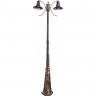 Уличный светильник ARTE LAMP AMSTERDAM A1523PA-2BN
