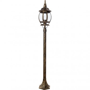 Уличный светильник ARTE LAMP ATLANTA A1046PA-1BN Уличный светильник ARTE LAMP ATLANTA A1046PA-1BN