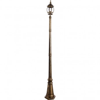 Уличный светильник ARTE LAMP ATLANTA A1047PA-1BN Уличный светильник ARTE LAMP ATLANTA A1047PA-1BN