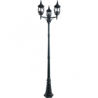 Уличный светильник ARTE LAMP ATLANTA A1047PA-3BG Уличный светильник ARTE LAMP ATLANTA A1047PA-3BG