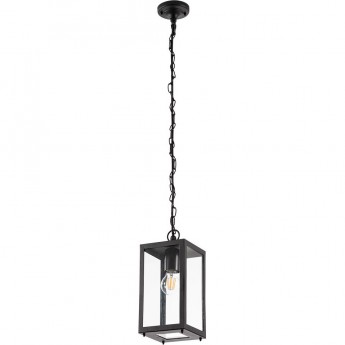 Уличный светильник ARTE LAMP BELFAST A4569SO-1BK