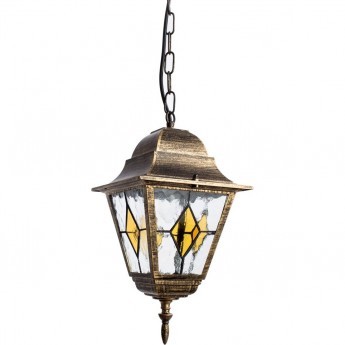 Уличный светильник ARTE LAMP BERLIN A1015SO-1BN Уличный светильник ARTE LAMP BERLIN A1015SO-1BN