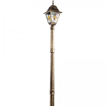 Уличный светильник ARTE LAMP BERLIN A1017PA-1BN Уличный светильник ARTE LAMP BERLIN A1017PA-1BN