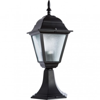 Уличный светильник ARTE LAMP BREMEN A1014FN-1BK