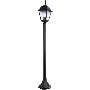 Уличный светильник ARTE LAMP BREMEN A1016PA-1BK