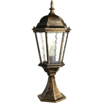 Уличный светильник ARTE LAMP GENOVA A1204FN-1BN Уличный светильник ARTE LAMP GENOVA A1204FN-1BN