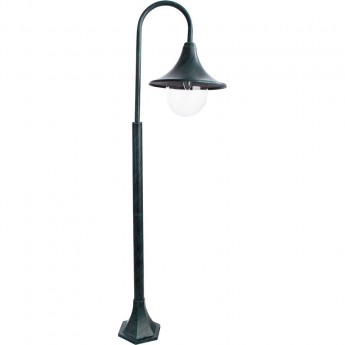 Уличный светильник ARTE LAMP MALAGA A1086PA-1BG Уличный светильник ARTE LAMP MALAGA A1086PA-1BG