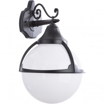 Уличный светильник ARTE LAMP MONACO A1492AL-1BK Уличный светильник ARTE LAMP MONACO A1492AL-1BK