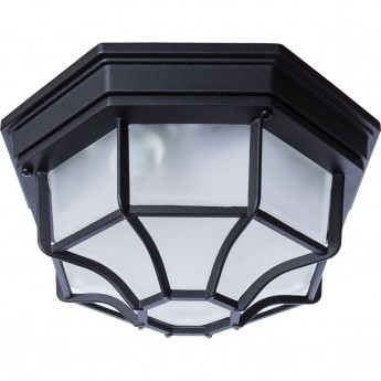 Уличный светильник ARTE LAMP PEGASUS A3100PL-1BK Уличный светильник ARTE LAMP PEGASUS A3100PL-1BK