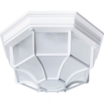 Уличный светильник ARTE LAMP PEGASUS A3100PL-1WH Уличный светильник ARTE LAMP PEGASUS A3100PL-1WH