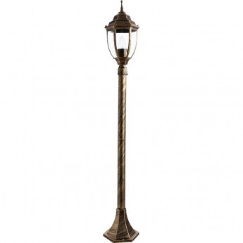 Уличный светильник ARTE LAMP PEGASUS A3151PA-1BN Уличный светильник ARTE LAMP PEGASUS A3151PA-1BN