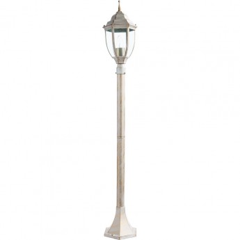 Уличный светильник ARTE LAMP PEGASUS A3151PA-1WG Уличный светильник ARTE LAMP PEGASUS A3151PA-1WG