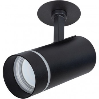 Встраиваемый спот ARTE LAMP NAHN A3221PL-1BK Встраиваемый спот ARTE LAMP NAHN A3221PL-1BK